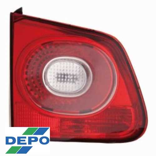 STOP LAMBASI IÇ SOL 2SA 009 692-091 BM TIGUAN 07-10