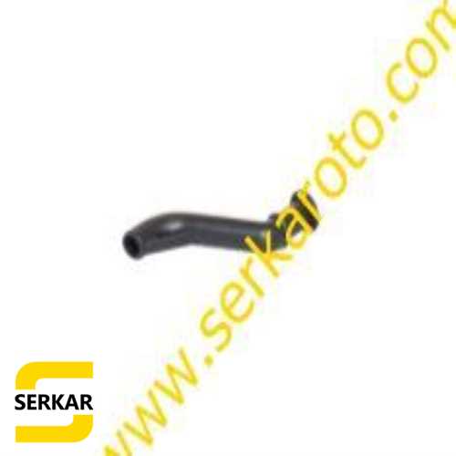 MEGANE II YAGLAMA BORUSU Ürün Görseli