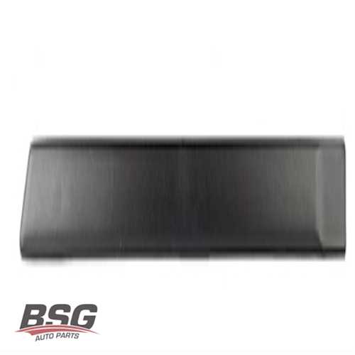 KAPI KUSAGI ARKA SOL (5 KAPI) (SIYAH) BM FIESTA 02-