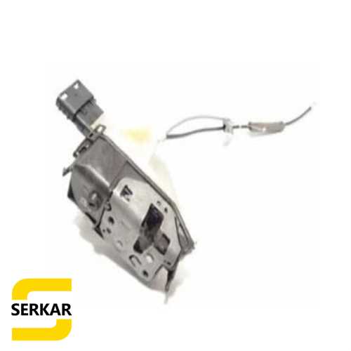 PEUGEOT 301 C ELYSEE KAPI KİLİDİ ÖN SAĞ