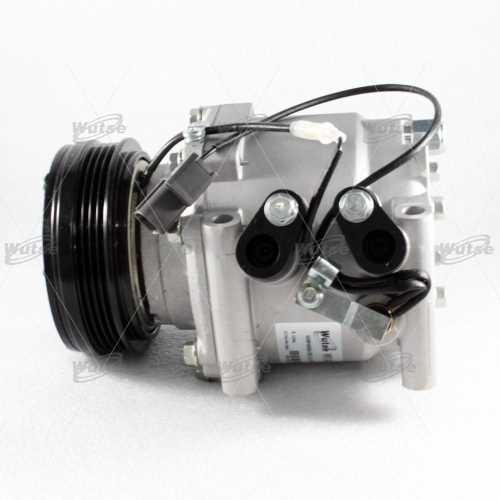 KLİMA KOMPRESÖRÜ HONDA CIVIC 96-2001 Ürün Görseli