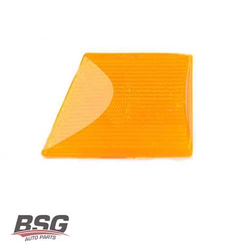 ÇAMURLUK SINYALI SAG SARI BM VECTRA C 02-