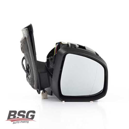 DIS DIKIZ AYNASI SAG ELEKTRIKLI ISITMALI SINYALLI KÖR NOKTALI BM FOCUS 2007-2011