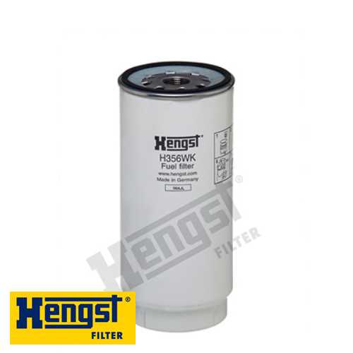 MERCEDES ACTROS MP4 / MP5 1824 LS MERCEDES YAKIT FILTRESI