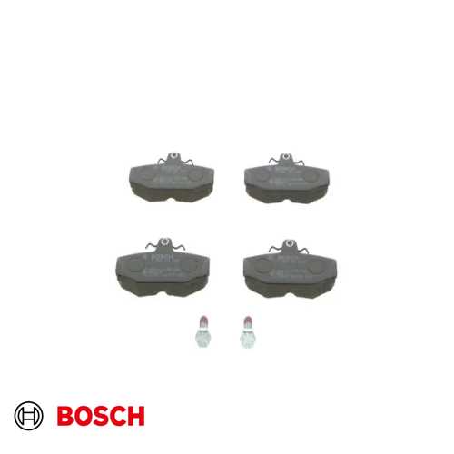 VOLVO VOLVO S70/S80/V70 VOLVO FREN BALATASI ARKA Ürün Görseli