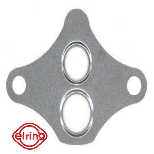 EGR VALF CONTASI  1.4-1.6 ASTRA F-G CORSA B VECTRA B 92-00 Ürün Görseli