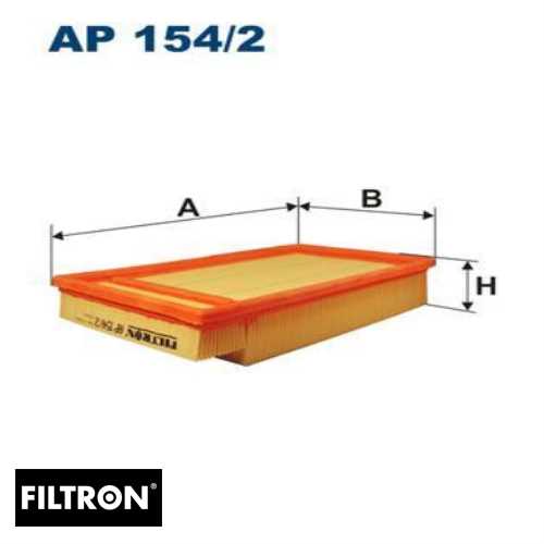 JAPON PRIMERA (P12) JAPON HAVA FILTRESI . Ürün Görseli