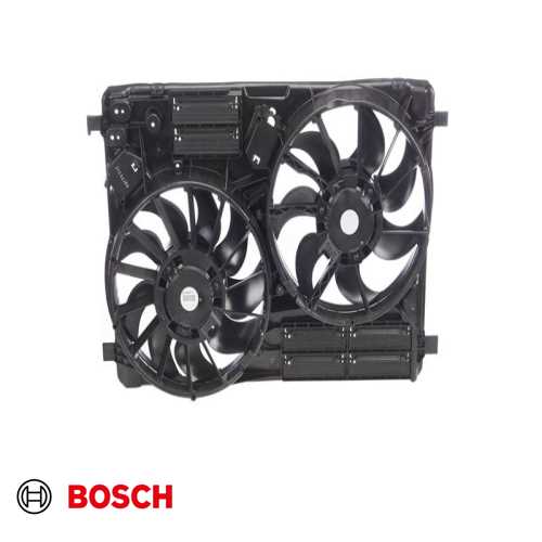 FAN MOTORU  BM FOCUS/KUGA/C-MAX 14-