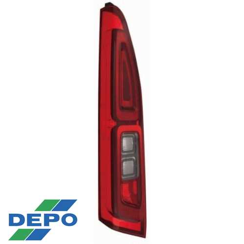 STOP LAMBASI SOL  B.M BERLINGO COMBO E / PARTNER / RIFTER / PROACE 18-