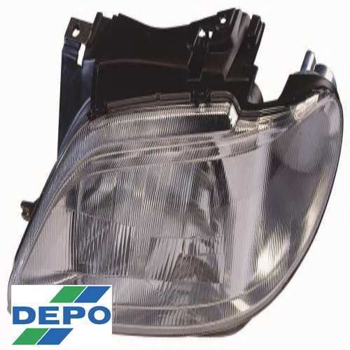 FAR SAG  BM XSARA 97-00