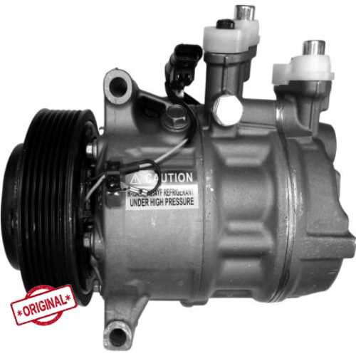 KLİMA KOMPRESÖRÜ MERCEDES W205