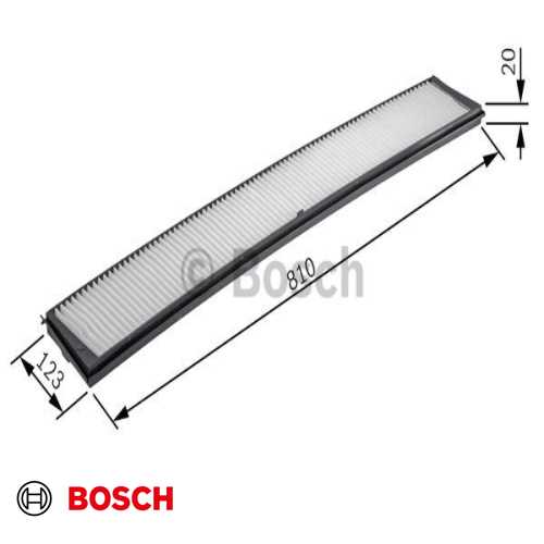 POLEN FILTRESI KARBONSUZ BM E81-E82-E87-E88-E90-E91-E92-E93-X1 E84 05-15