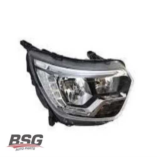 FAR SAG MANUEL (LED DRL+PARK) BM EXPRESS 21-
