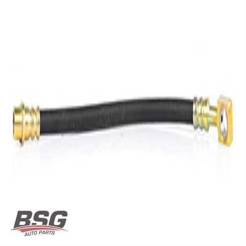 FREN HORTUMU ARKA  BM VECTRA C 02-07