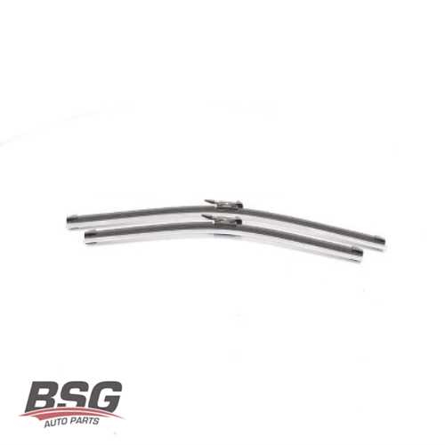 BMW FREELANDER 2 BMW SILECEK SÜPÜRGESI ÖN TAKIM 600 MM - 500 MM Ürün Görseli