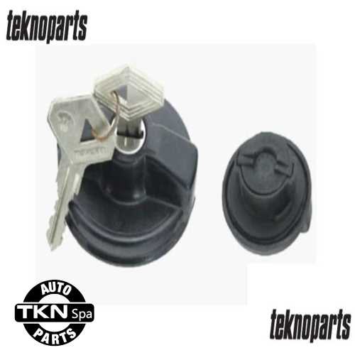 BENZİN DEPO KAPAĞI R9/R11 Ürün Görseli