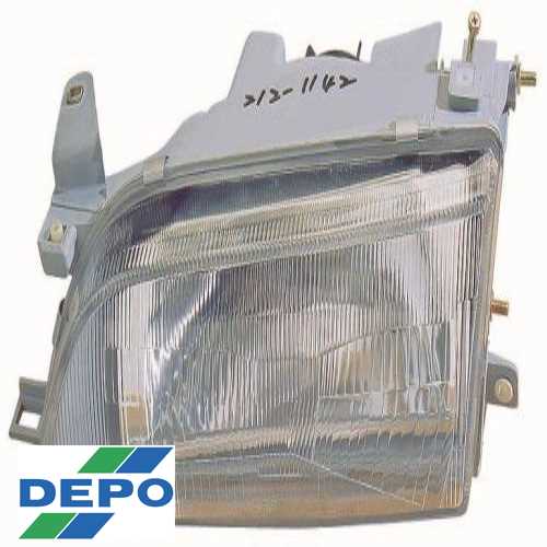 FAR SAG H4 1.3:1.6 COROLLA (E10) 93-97