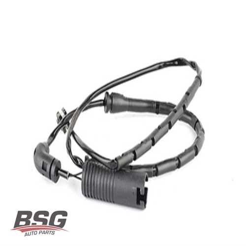 FREN BALATA FISI ARKA  BM X5 00-07