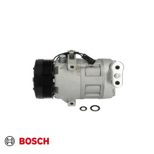 KLIMA KOMPRESÖRÜ EURO 6 1,3 MJT EGEA-500 12- Ürün Görseli