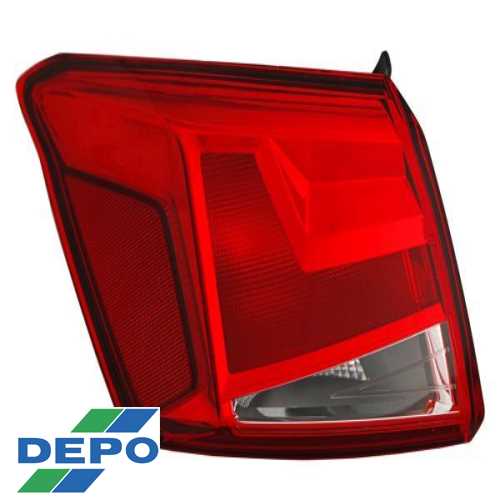 STOP LAMBASI DIS SAG  BM ARONA 16- Ürün Görseli