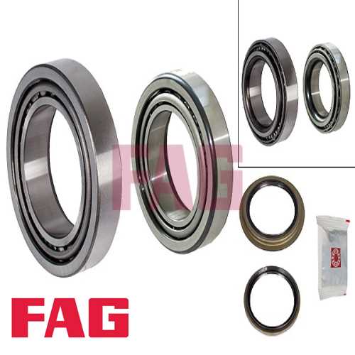 RULMAN (TSB)  BENZIN-DIZEL RIO/PRIDE/FESTIVA 2000-