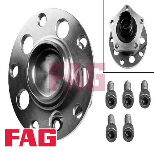 PORYA ARKA RULMANLI VKBA 3489 BM PASSAT-A6 97-04