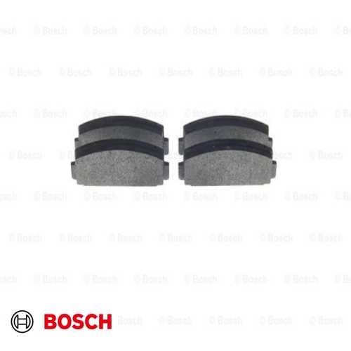 FREN BALATASI ARKA . 2.0 626 (GF) : MAZDA 6 (GG) 02-12 : 323 (BJ) 99-02 98-01