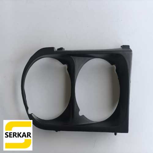 FAR ÇERÇEVESI SOL TOROS Ürün Görseli