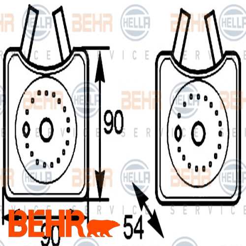 YAG SOGUTUCUSU 31110 BJB-AXB-BNV-BNM-BJM 1,4 TDI-1,9 TDI-2,5 TDI CADDY-T5-POLO-A3-LEON 01-