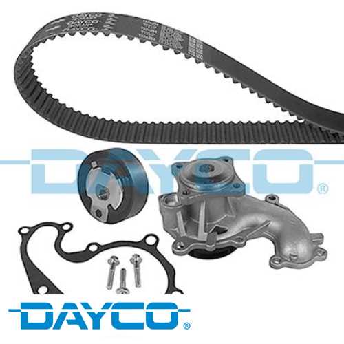 TRIGER KITI+DEVIRDAIM KTB470 1.8 TDCI CONNECT/FOCUS 02-13 Ürün Görseli