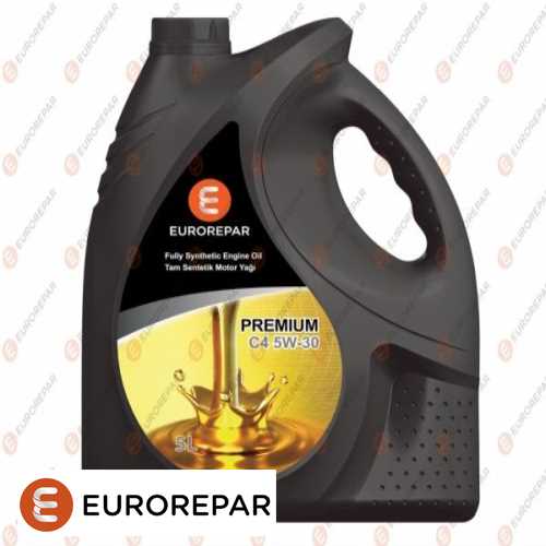 MOTOR YAGI PREMIUM C4 5W-30 5L TAM SENTETIK 5 (KOLI IÇI ADET 4) BM BM BM Ürün Görseli