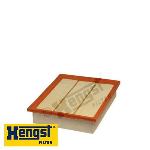 VW GOLF3-VENTO VW HAVA FILTRESI LX405 / A211 Ürün Görseli