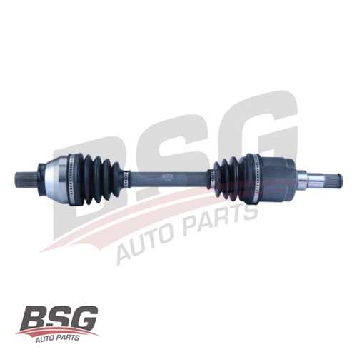 AKS KOMPLE ÖN SOL MANUEL SANZ 1,6/2,0 TDCI MONDEO/S-MAX 07-14 Ürün Görseli