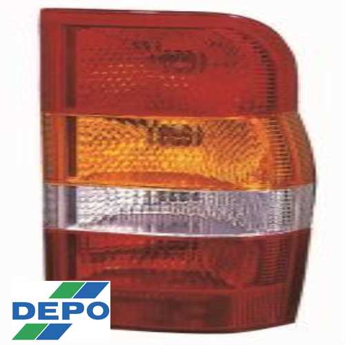 STOP LAMBASI SAG  BM TRANSIT V184 01-06 Ürün Görseli