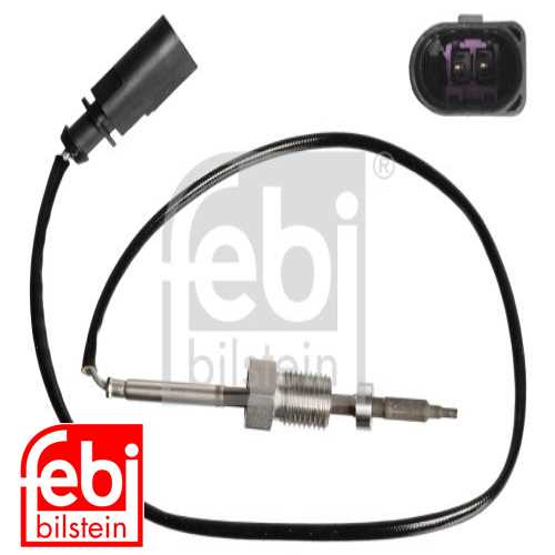 VW CRAFTER VW EGZOZ SICAKLIK SENSÖRÜ 114 800 0117 Ürün Görseli