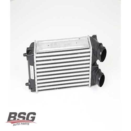 TURBO RADYATÖRÜ  1.6 HDI  DV6TED4 PARTNER TEPEE / 3008/5008/308/C4 07-