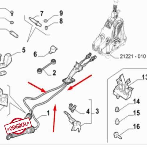 EGEA VİTES KUMANDA TELİ 1.0 ORJINAL