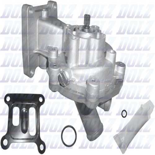 DEVIRDAIM KOMPLE Ö.ÇEKER 125PS / XS7Q 8591 AA 2.0 / 2.2TDCI TRANSIT V-184/ MONDEO 01-07