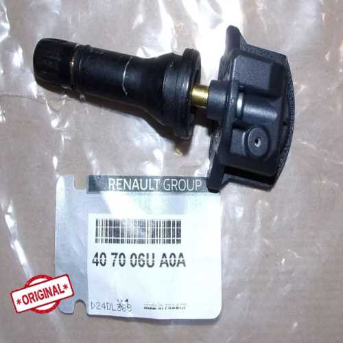 LASTİK BASINÇ SENSÖRÜ CLIO V MEGANE IV TRAFIC III KADJAR 15> ZOE