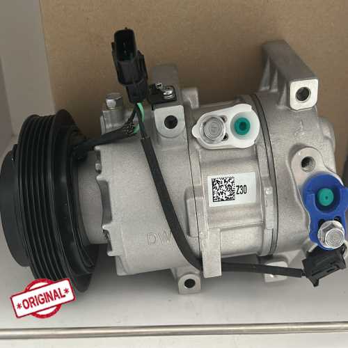 KLİMA KOMPRESÖRÜ KİA RİO 1.4 CRDİ STONIC 1.6 CRDİ Ürün Görseli