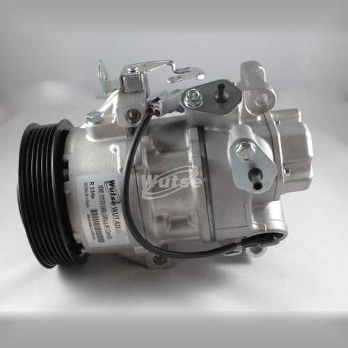KLİMA KOMPRESÖRÜ TOYOTA COROLLA 08-14 1.4 D4D YARIS 1.0 99-08