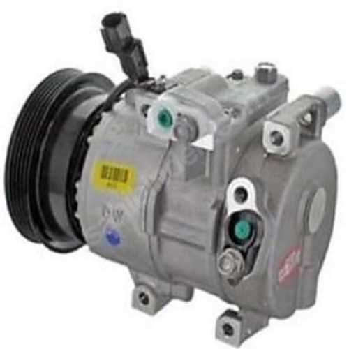 KLİMA KOMPRESÖRÜ HYUNDAİ ACCENT İ20 KİA CERATO RİO CARENS 1.5 CRDİ 1.6 CRDİ  2005-2013