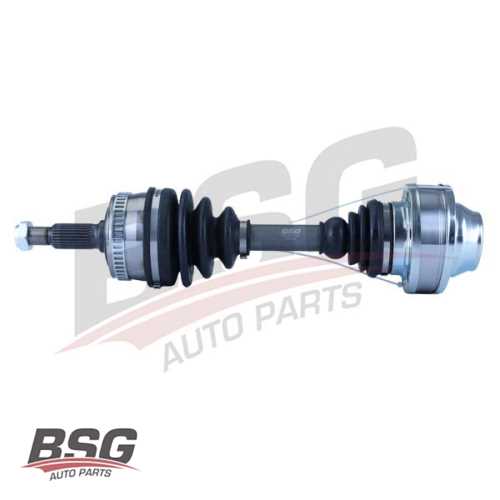 AKS KOMPLE ON SAG - SOL M611 W638 VITO 99-03