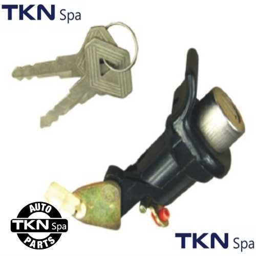 BAGAJ KİLİDİ DIŞ RENAULT R19 Ürün Görseli