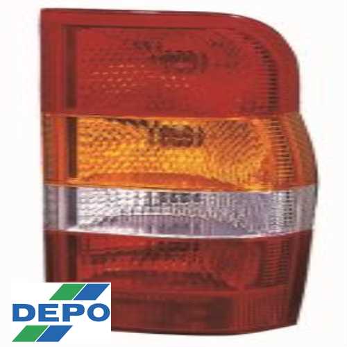 STOP LAMBASI SOL  BM TRANSIT V184 01-06 Ürün Görseli