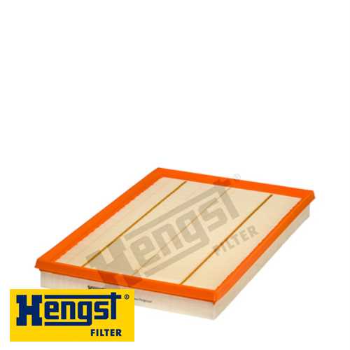 BMW X5 E70 BMW HAVA FILTRESI LX 2036 Ürün Görseli