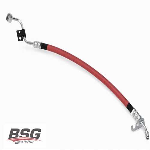 DIREKSIYON HORTUMU KLIMALI 2.5 TD TRANSIT TURBO 97-