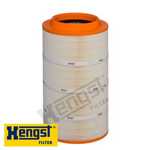 AV TGA, TGS I/II, TGX I/II, AV HAVA FILTRESI FILTRE ELEMANI Ürün Görseli