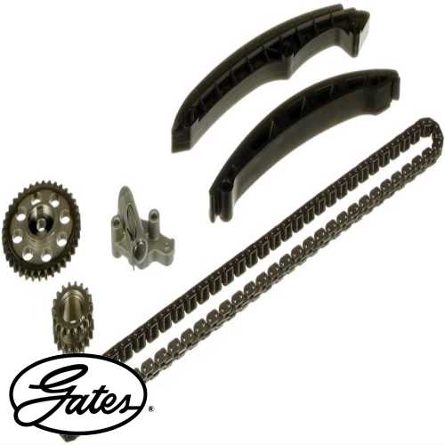 VW GOLF5-GOLF6-JETTA-A3-LEON VW EKSANTRIK ZINCIR SETI (6 PARCA)