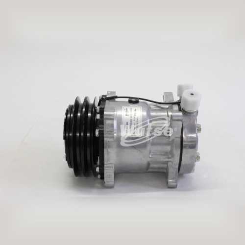 KLİMA KOMPRESÖRÜ ÜNİVERSAL 7H15 12V A2 Ü.Ç.İ.K. Ürün Görseli